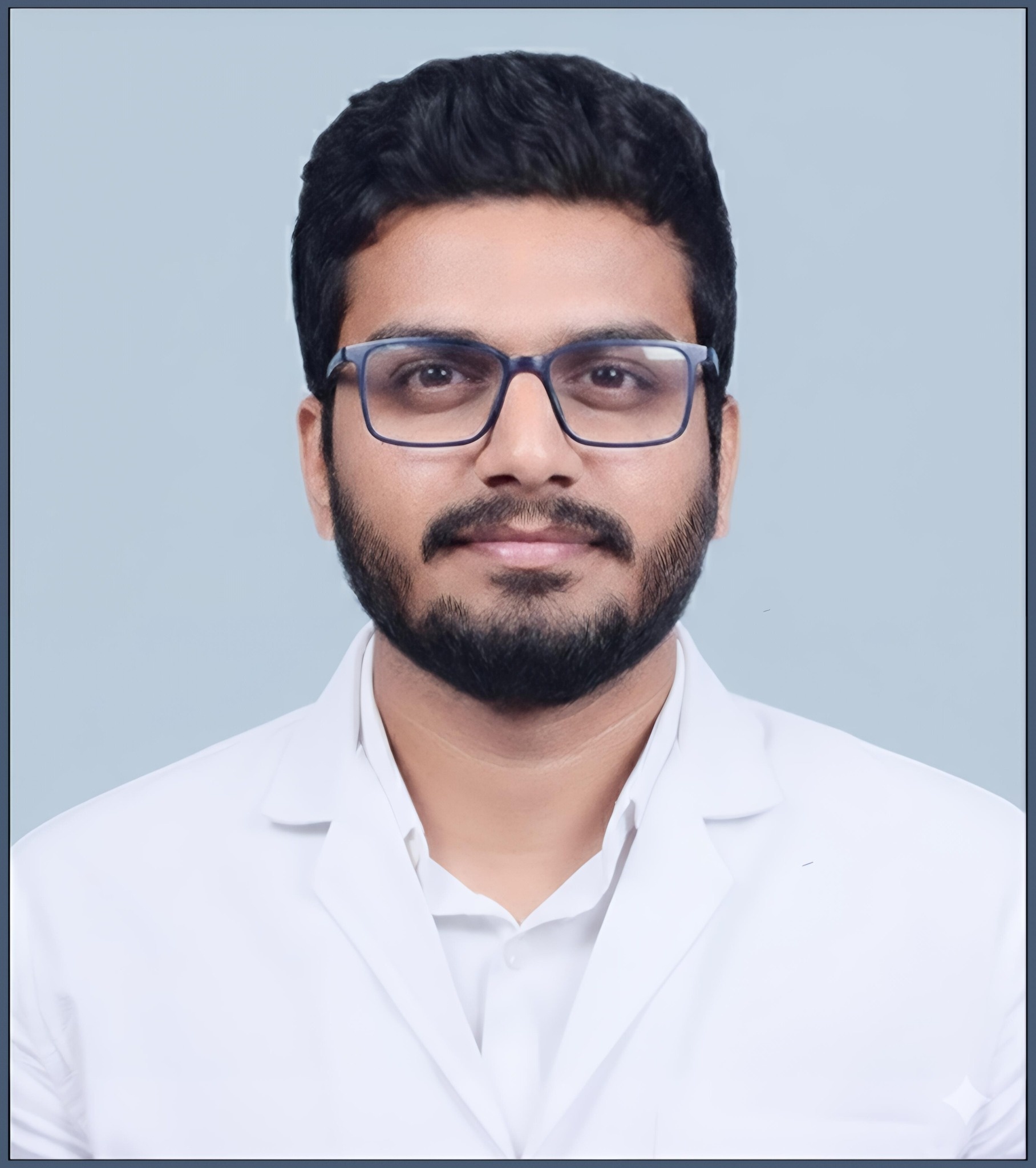 Dr. Rohit Rajendra Bhonde, founder and physiotherapist